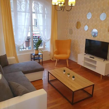 Chez Camille Apartment Reims Bagian luar foto