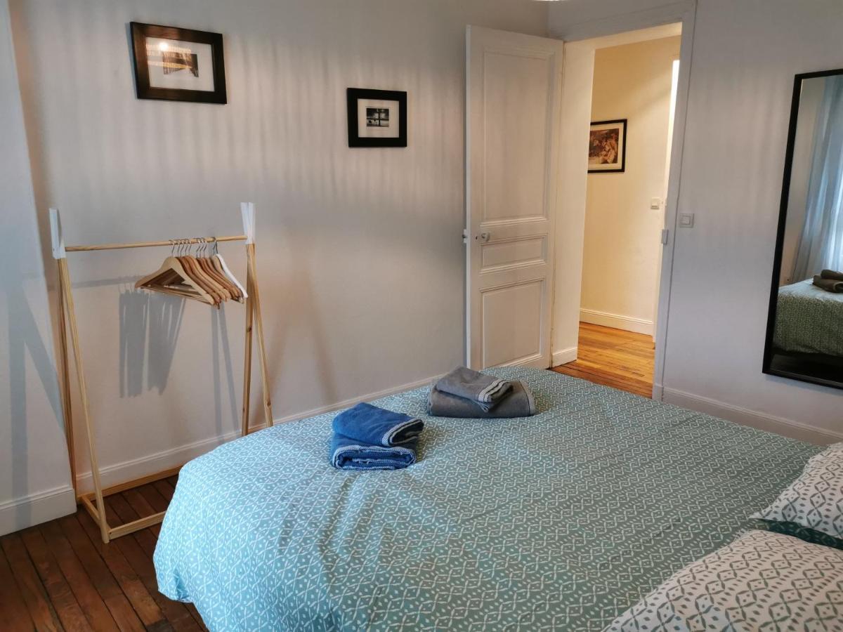 Chez Camille Apartment Reims Bagian luar foto