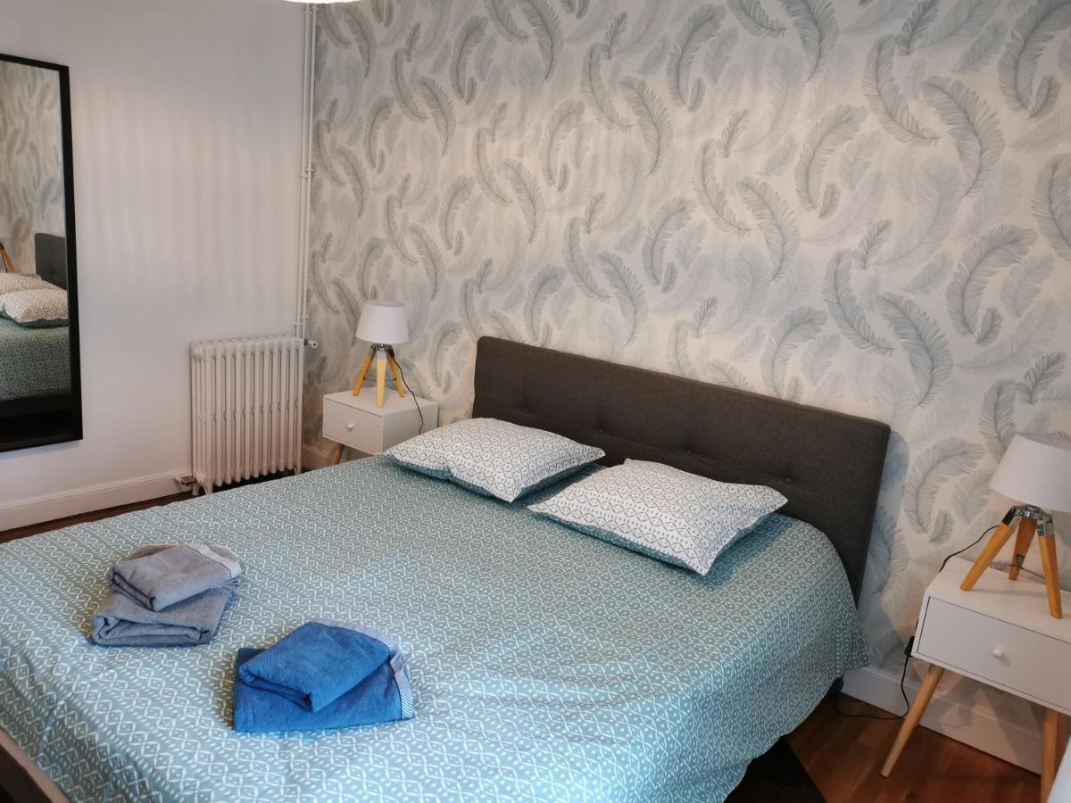 Chez Camille Apartment Reims Bagian luar foto